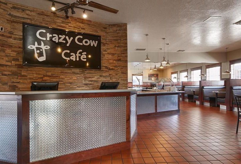 Hotel Best Western Paradise Inn  | Beaver | Utah | United States 12