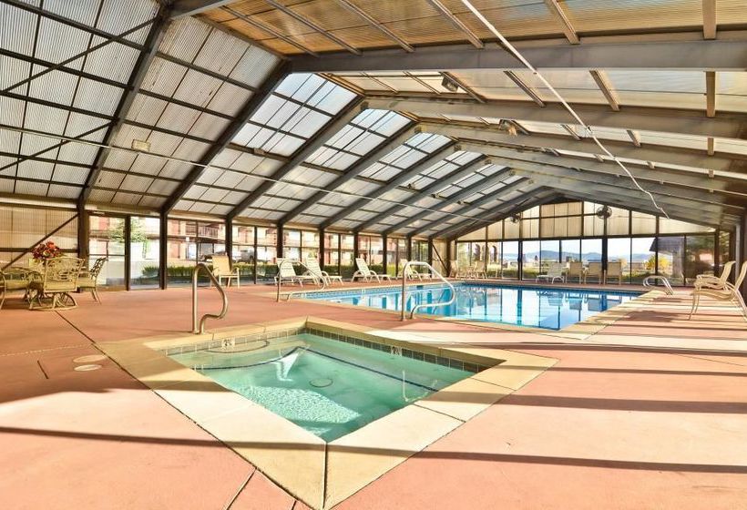 Hotel Best Western Paradise Inn  | Beaver | Utah | United States 15