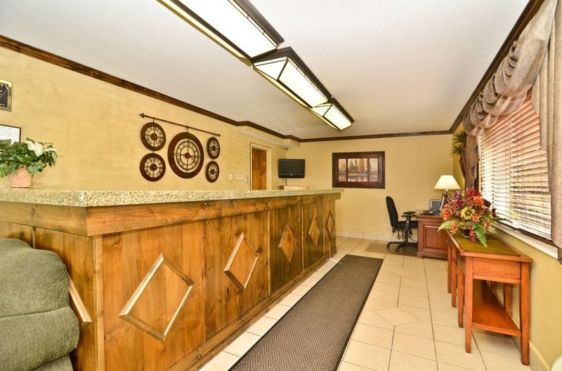 Hotel Best Western Paradise Inn  | Beaver | Utah | United States 16