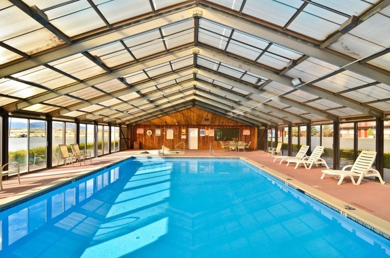 Hotel Best Western Paradise Inn  | Beaver | Utah | United States 17