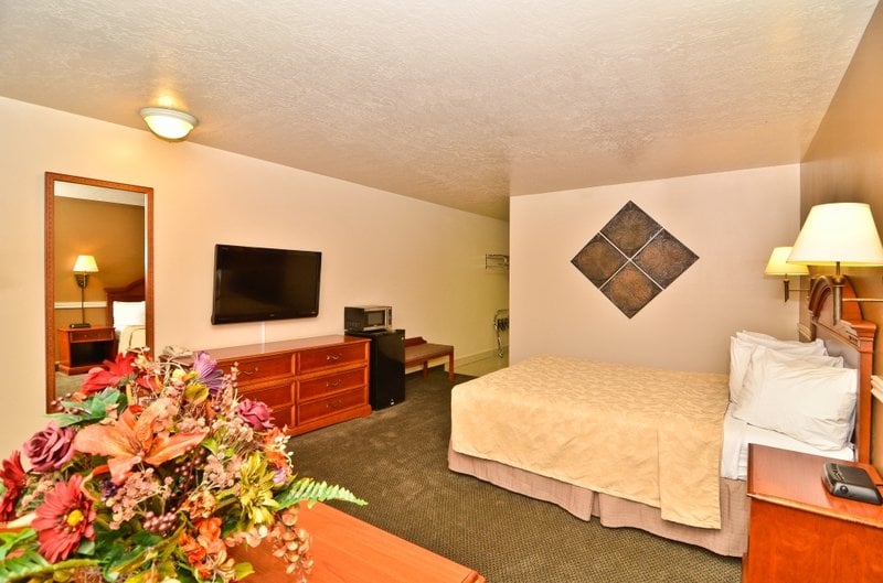 Hotel Best Western Paradise Inn  | Beaver | Utah | United States 19