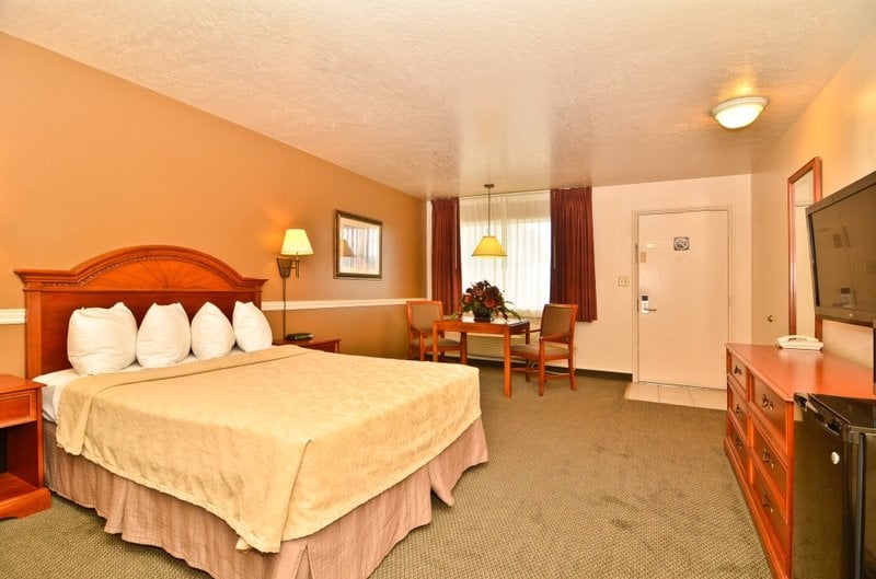 Hotel Best Western Paradise Inn  | Beaver | Utah | United States 20