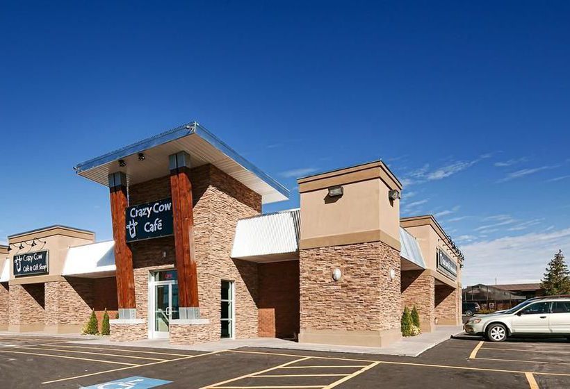 Hotel Best Western Paradise Inn  | Beaver | Utah | United States 4