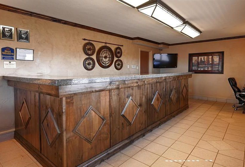 Hotel Best Western Paradise Inn  | Beaver | Utah | United States 5