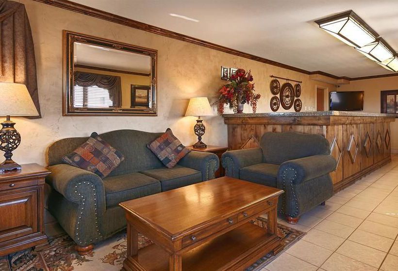 Hotel Best Western Paradise Inn  | Beaver | Utah | United States 6