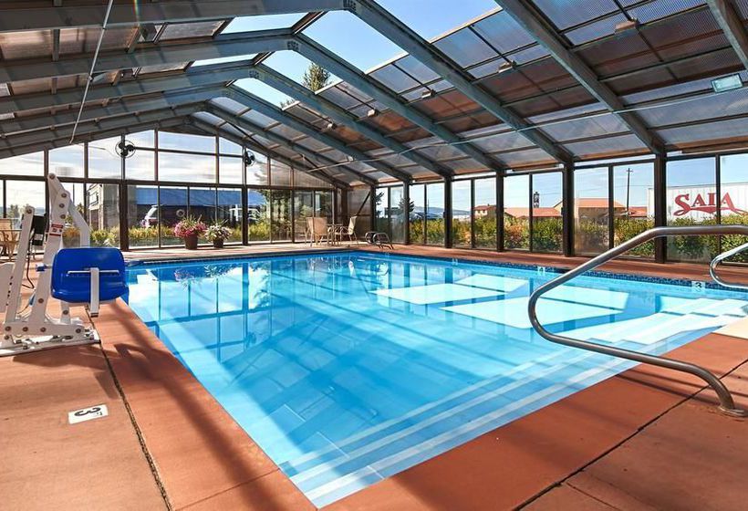 Hotel Best Western Paradise Inn  | Beaver | Utah | United States 7