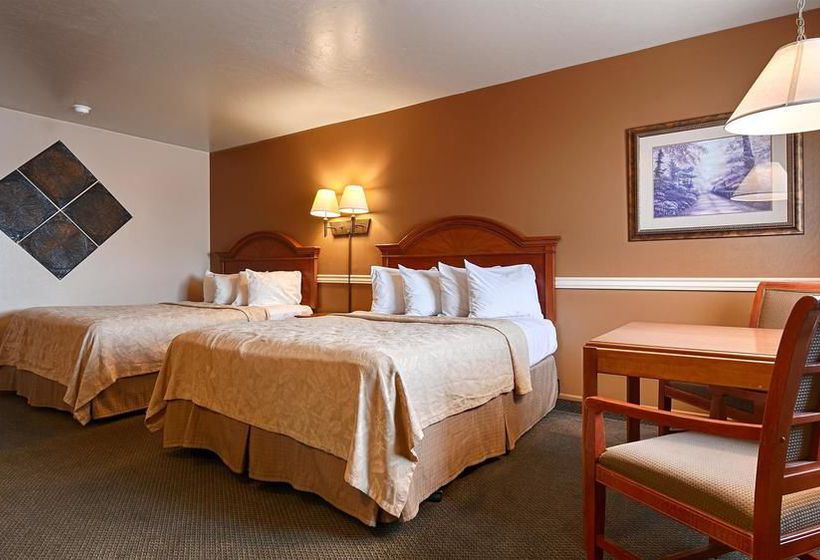 Hotel Best Western Paradise Inn  | Beaver | Utah | United States 9