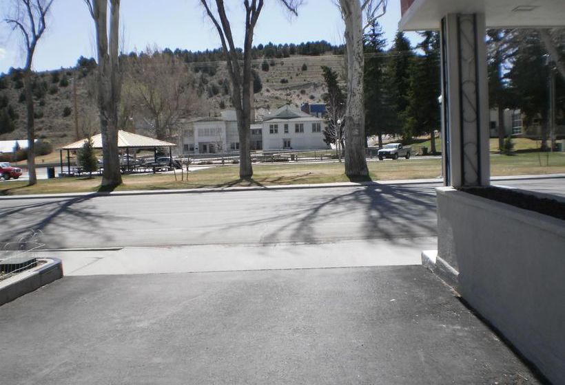 Best Western Park Vue Motel Ely Nevada