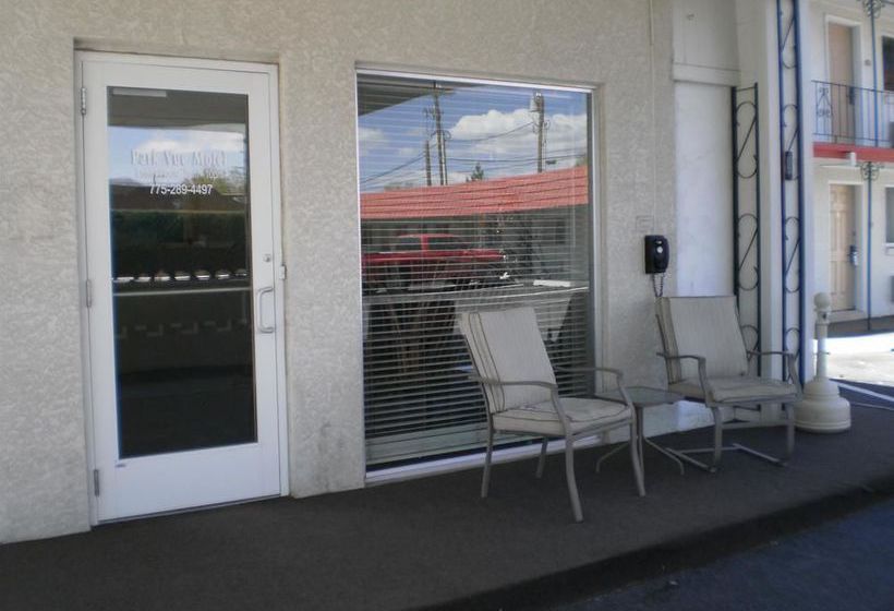 Best Western Park Vue Motel  | Ely | Nevada | United States 3