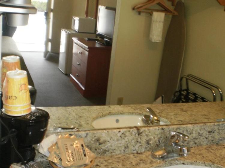 Best Western Park Vue Motel  | Ely | Nevada | United States 4