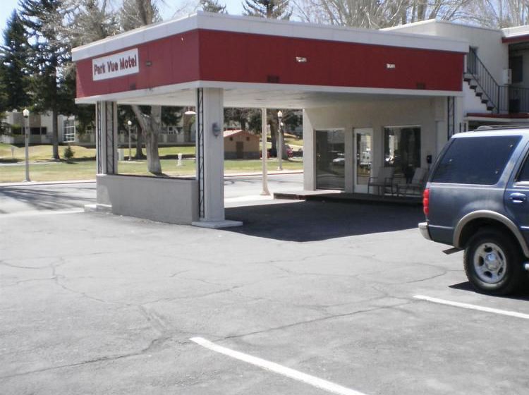 Best Western Park Vue Motel  | Ely | Nevada | United States 6