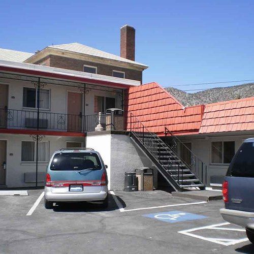 Best Western Park Vue Motel  | Ely | Nevada | United States 9