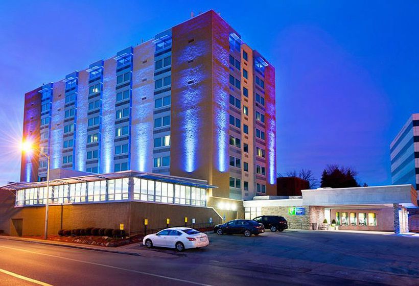 Hotel Holiday Inn Express Pittsburgh West Greentree 