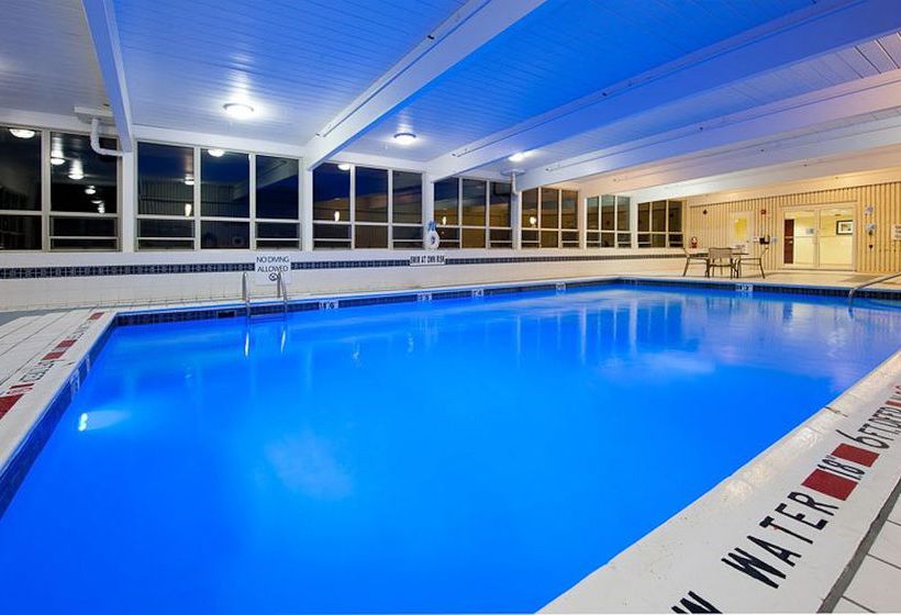 Hotel Holiday Inn Express Pittsburgh West Greentree  | Pittsburgh | Pennsylvania | Hotel negli Stati Uniti 10