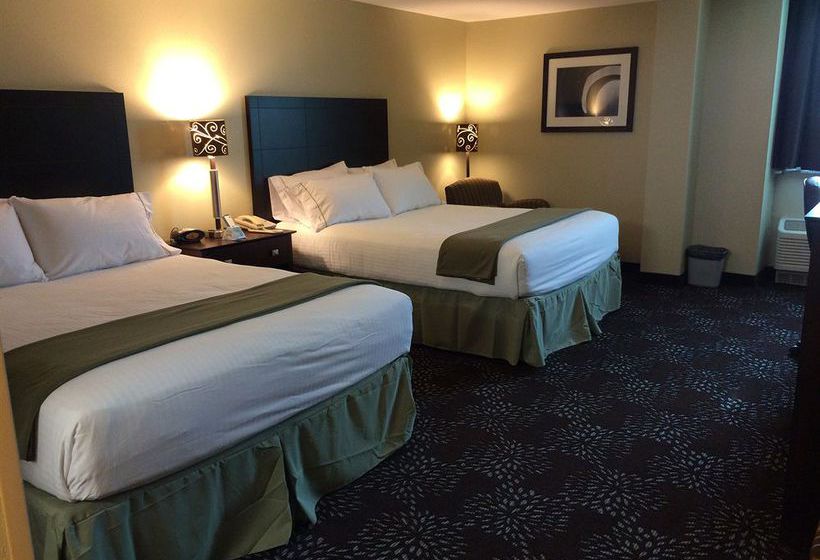 Hotel Holiday Inn Express Pittsburgh West Greentree  | Pittsburgh | Pennsylvania | Hotel negli Stati Uniti 12
