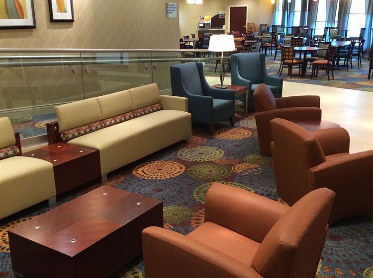 Hotel Holiday Inn Express Pittsburgh West Greentree  | Pittsburgh | Pennsylvania | Hotel negli Stati Uniti 13