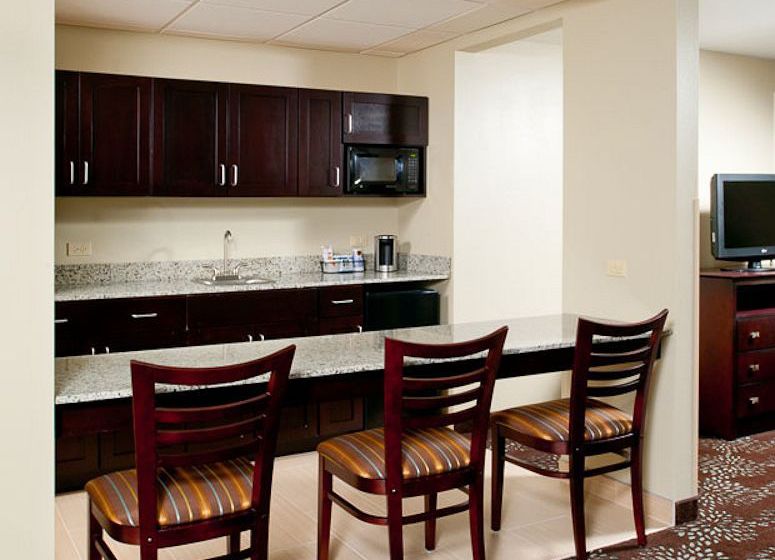 Hotel Holiday Inn Express Pittsburgh West Greentree  | Pittsburgh | Pennsylvania | Hotel negli Stati Uniti 15