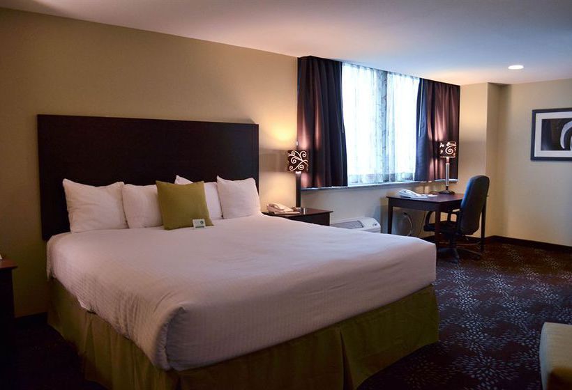 Hotel Holiday Inn Express Pittsburgh West Greentree  | Pittsburgh | Pennsylvania | Hotel negli Stati Uniti 16