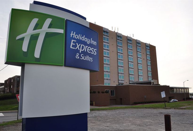 Hotel Holiday Inn Express Pittsburgh West Greentree  | Pittsburgh | Pennsylvania | Hotel negli Stati Uniti 17