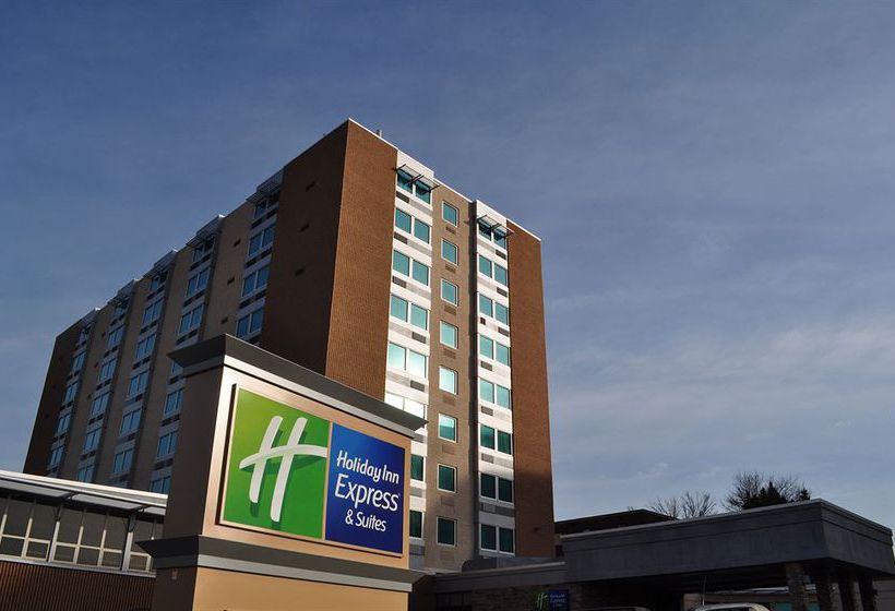 Hotel Holiday Inn Express Pittsburgh West Greentree  | Pittsburgh | Pennsylvania | Hotel negli Stati Uniti 18