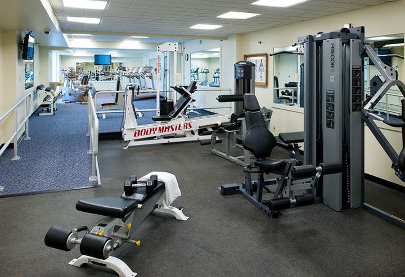 Hotel Holiday Inn Express Pittsburgh West Greentree  | Pittsburgh | Pennsylvania | Hotel negli Stati Uniti 2