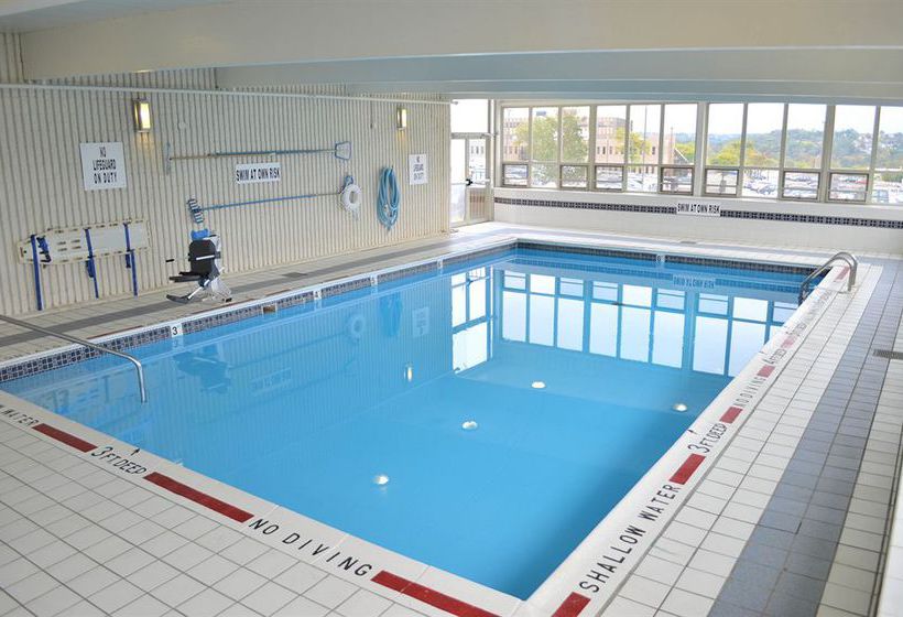 Hotel Holiday Inn Express Pittsburgh West Greentree  | Pittsburgh | Pennsylvania | Hotel negli Stati Uniti 4