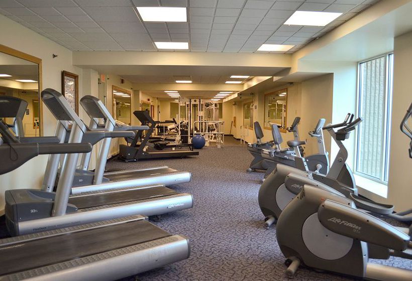 Hotel Holiday Inn Express Pittsburgh West Greentree  | Pittsburgh | Pennsylvania | Hotel negli Stati Uniti 9