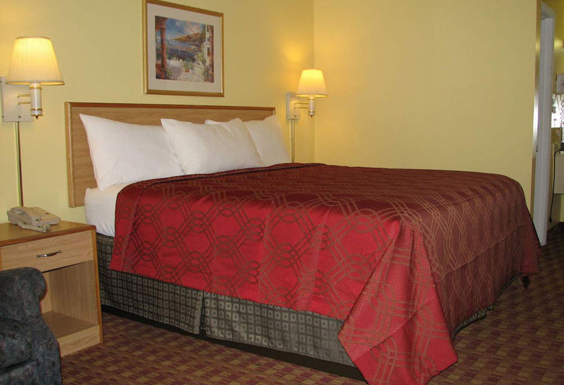 Hotel Americas Best Value Inn- Kosciusko 