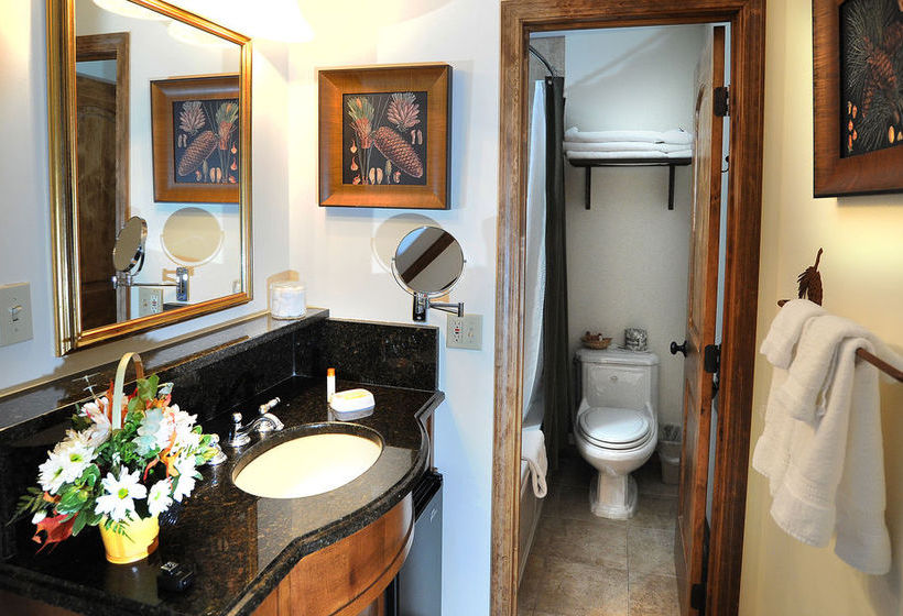 Hotel Parkway Inn & Spa  | Jackson Hole | Wyoming | United States 10