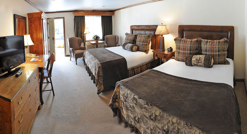 Hotel Parkway Inn & Spa  | Jackson Hole | Wyoming | United States 11