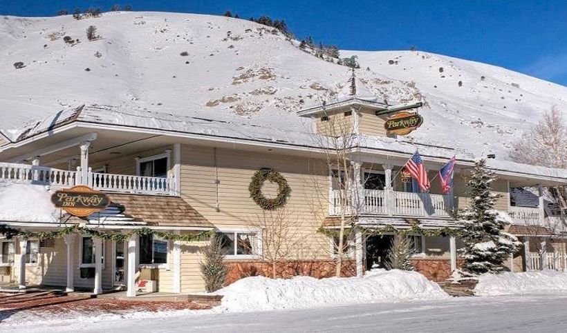 Hotel Parkway Inn & Spa  | Jackson Hole | Wyoming | United States 13