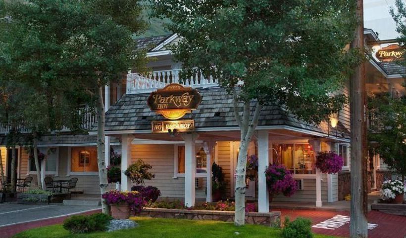 Hotel Parkway Inn & Spa  | Jackson Hole | Wyoming | United States 14