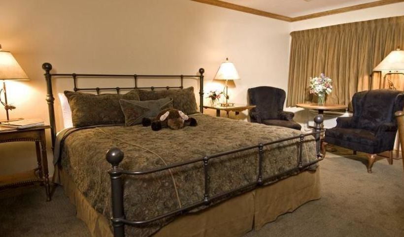 Hotel Parkway Inn & Spa  | Jackson Hole | Wyoming | United States 15