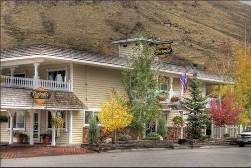 Hotel Parkway Inn & Spa  | Jackson Hole | Wyoming | United States 19