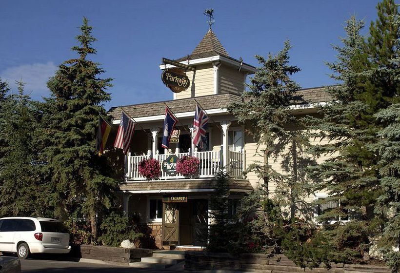 Hotel Parkway Inn & Spa  | Jackson Hole | Wyoming | United States 2