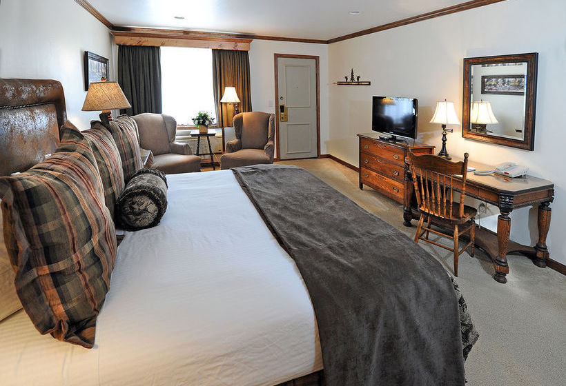Hotel Parkway Inn & Spa  | Jackson Hole | Wyoming | United States 6