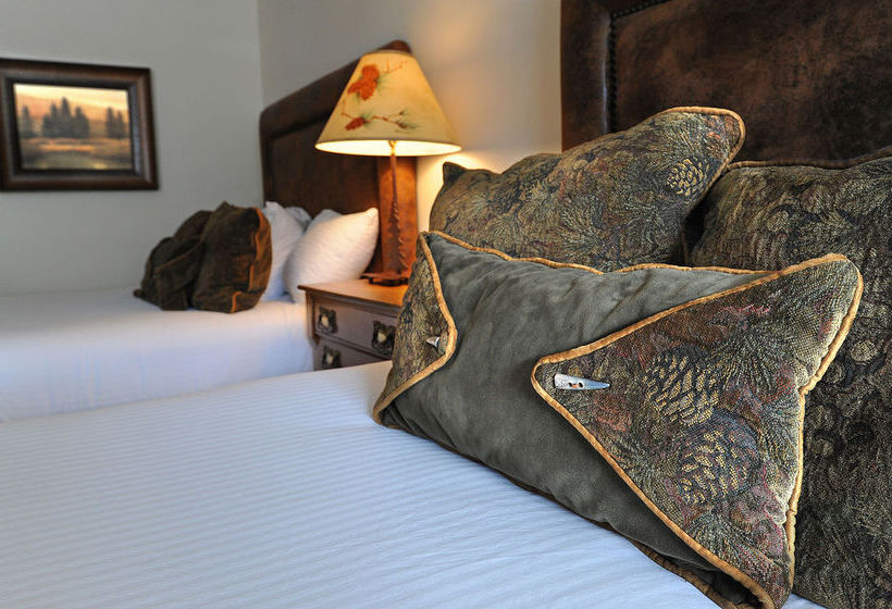 Hotel Parkway Inn & Spa  | Jackson Hole | Wyoming | United States 7