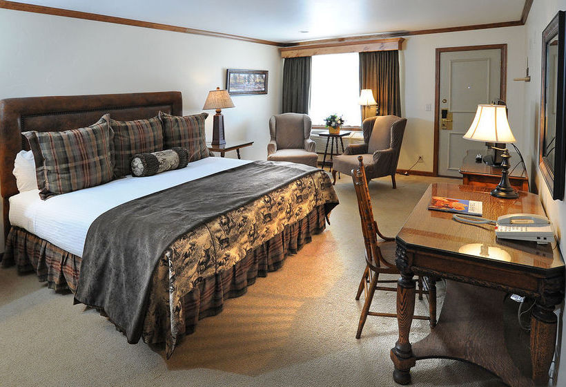 Hotel Parkway Inn & Spa  | Jackson Hole | Wyoming | United States 8