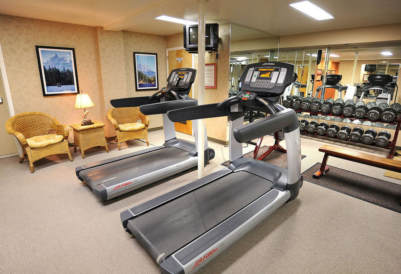 Hotel Parkway Inn & Spa  | Jackson Hole | Wyoming | United States 9