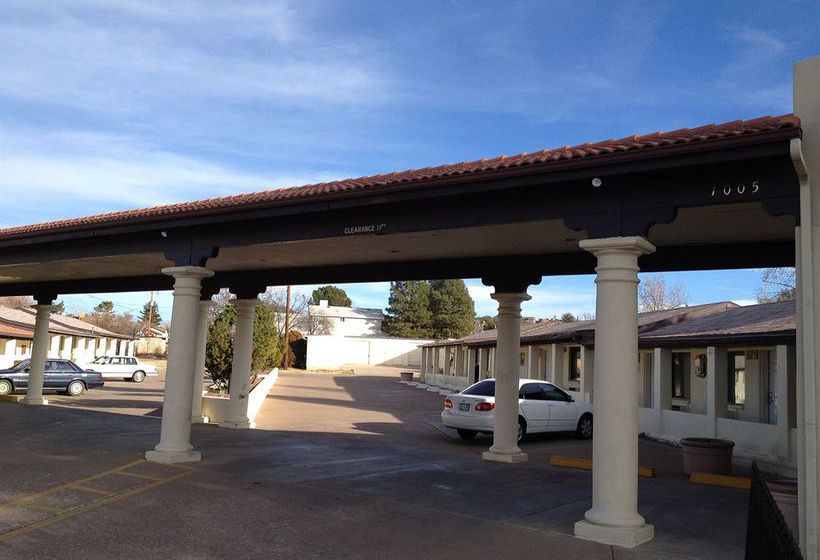 Hotel Paysonglo Lodge  | Payson | Arizona | United States 4