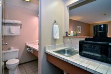 Hotel Best Western Pecos Inn 