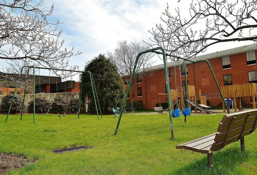 Hotel Best Western Plus Inn & Conference Center 