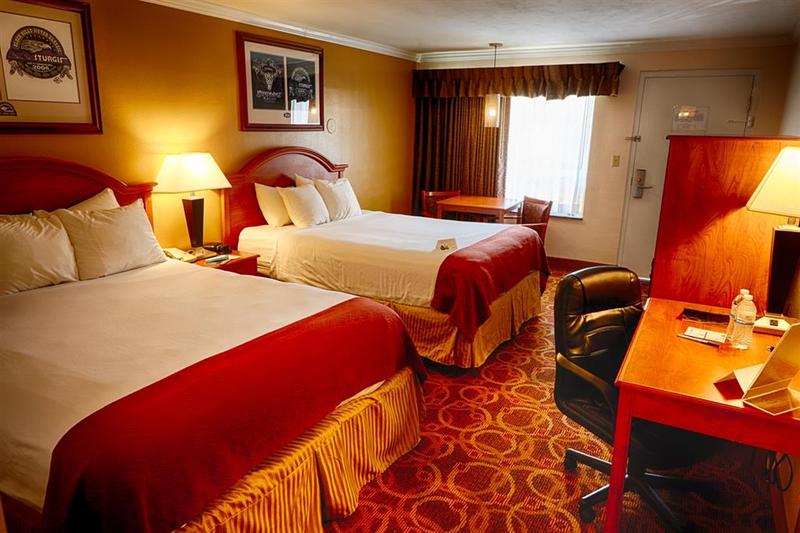 Hotel Best Western Sturgis Inn   | Sturgis | South Dakota | United States 15