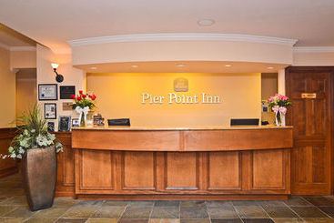 Hôtel Best Western Pier Point Inn  | Florence | Oregon | Hôtels aux États-Unis 1