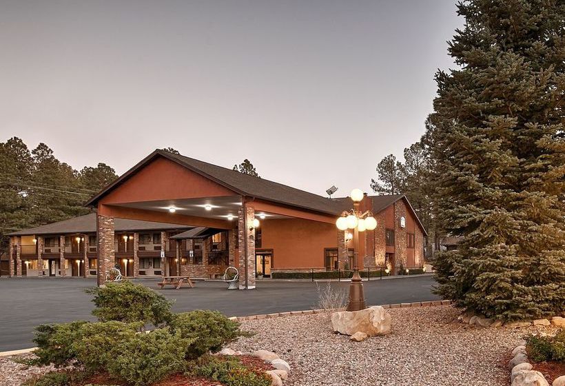 Hotel Best Western Inn of Pinetop Arizona