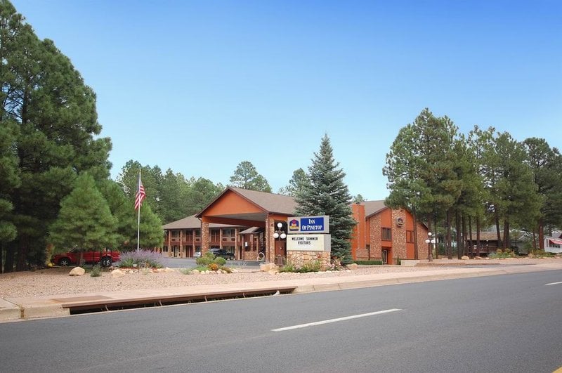 Hotel Best Western Inn of Pinetop  | Pinetop | Arizona | United States 1