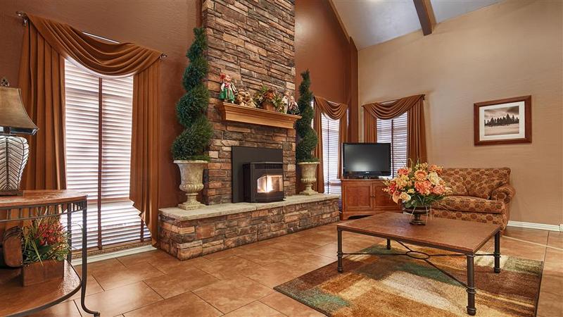 Hotel Best Western Inn of Pinetop  | Pinetop | Arizona | United States 12