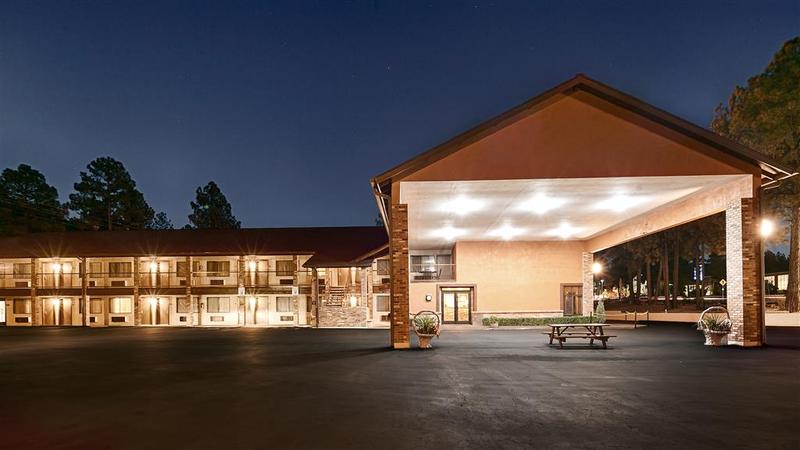Hotel Best Western Inn of Pinetop  | Pinetop | Arizona | United States 13