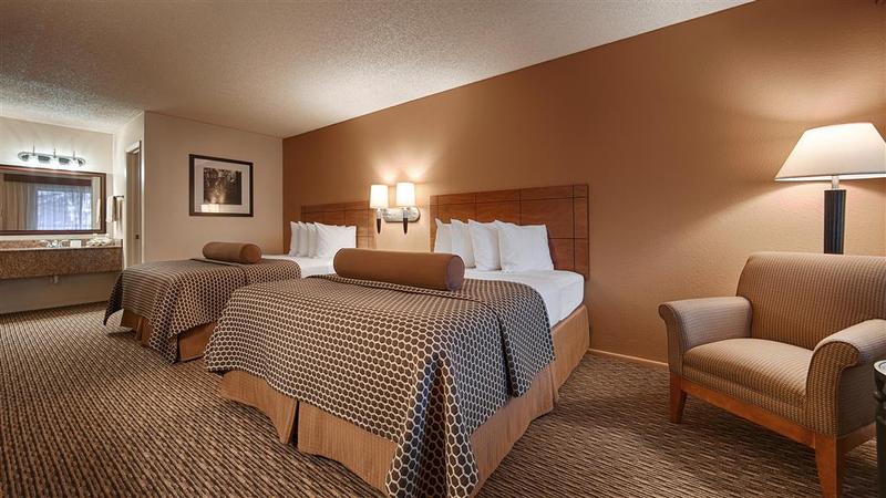 Hotel Best Western Inn of Pinetop  | Pinetop | Arizona | United States 14