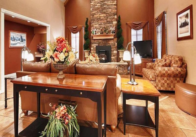 Hotel Best Western Inn of Pinetop  | Pinetop | Arizona | United States 16